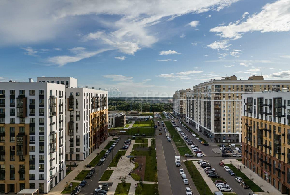 3-комн. квартира, 70.53 м2, 7/14 эт. Москва - изображение 8