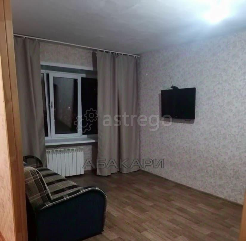 1-комн. квартира, 29 м2, 3/4 эт. Красноярск - изображение 4