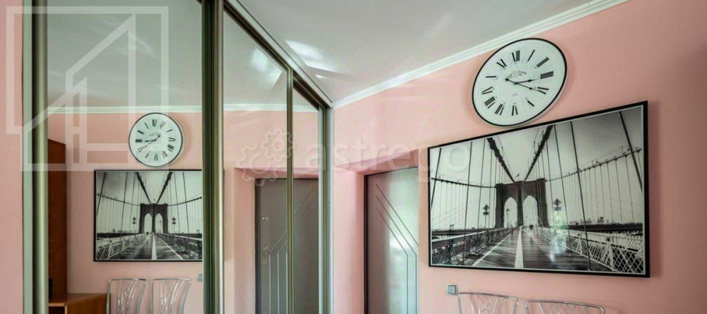 2-комн. квартира, 60 м2, 3/9 эт. Москва - изображение 3