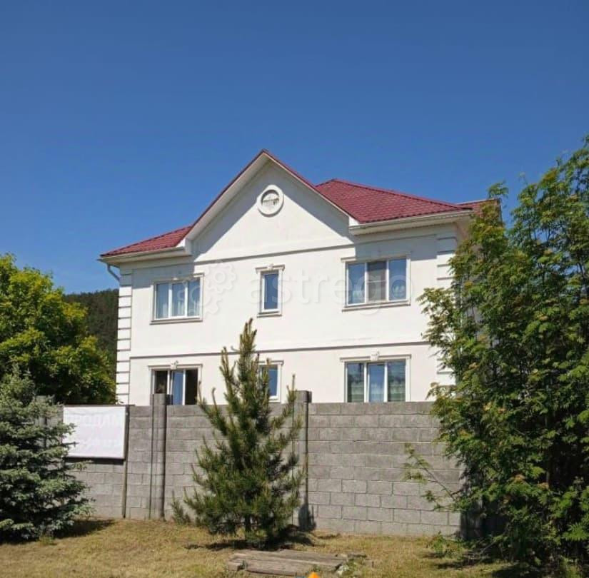 Коттедж, 350 м2, 10 соток, 2 эт. Красноярск - изображение 1