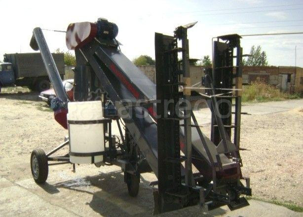 Комплекс зерноперерабатывающий ЗПК на базе ЗС-90 КП или МР Уфа - изображение 1
