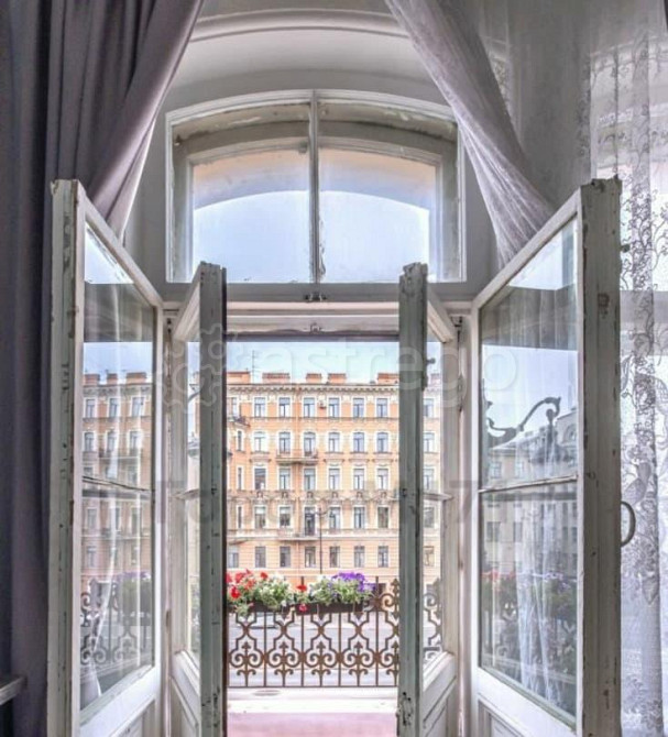 5-комн. квартира, 120 м2, 3/5 эт. Санкт-Петербург - изображение 3