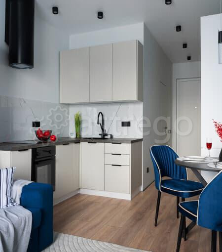 Студия, 20 м2, 19/25 эт. Москва - изображение 6