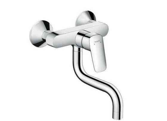 Смеситель для кухни Hansgrohe, Logis M31, тип открывания воды - однорычажный 71836000 Москва