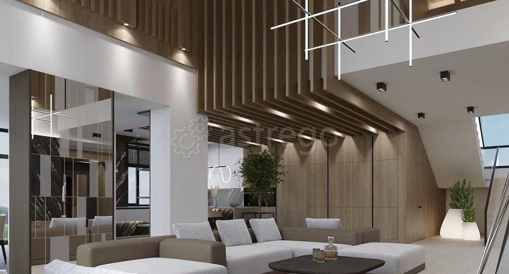 Коттедж, 360 м2, 25 соток, 2 эт. Иглино - изображение 4