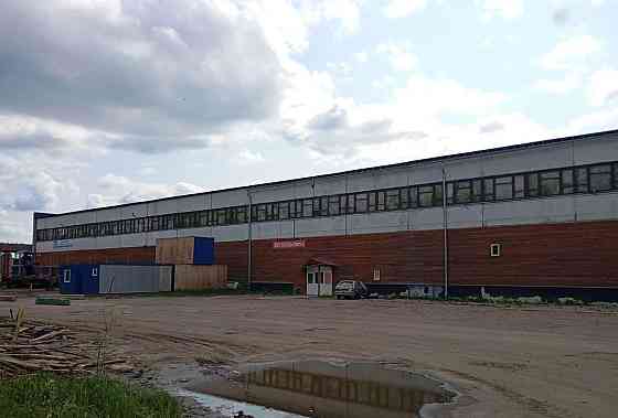 Склад, 500 м2 Архангельск