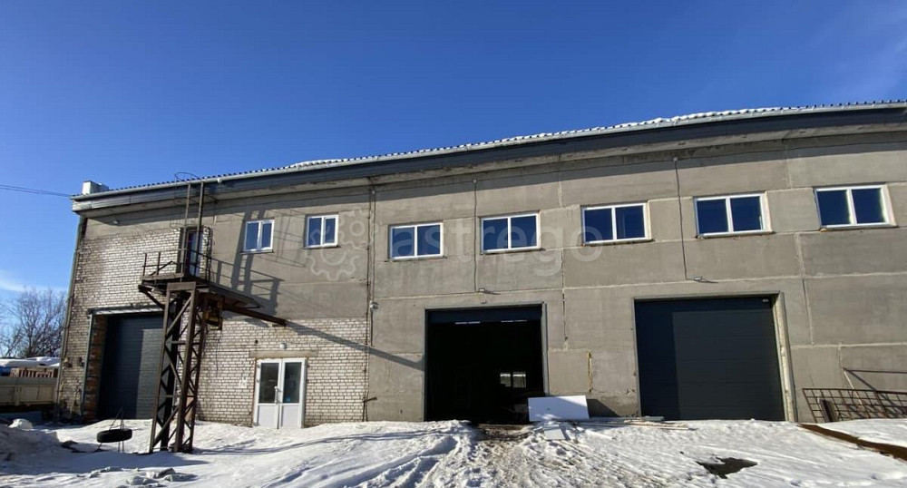 Склад, 600 м2 Архангельск - изображение 3