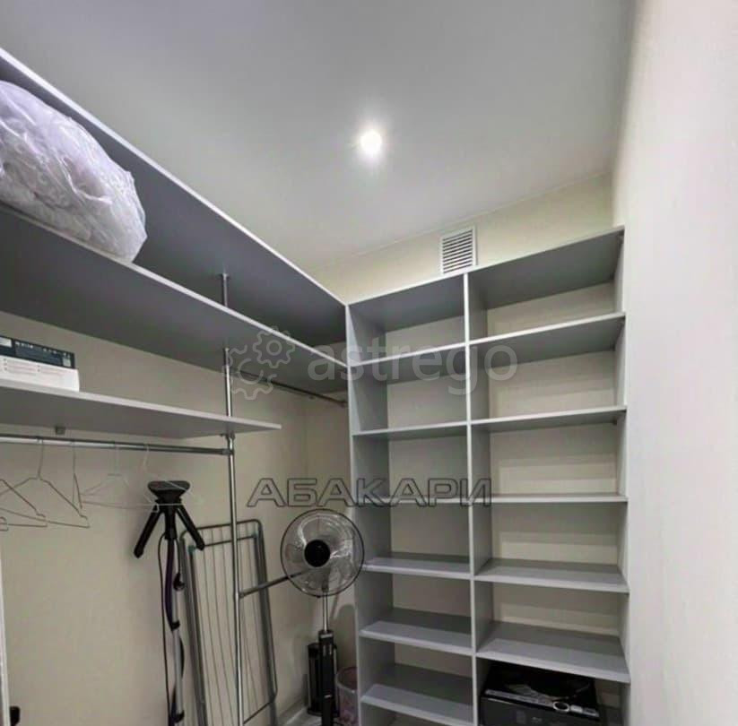 2-комн. квартира, 58 м2, 4/20 эт. Красноярск - изображение 5