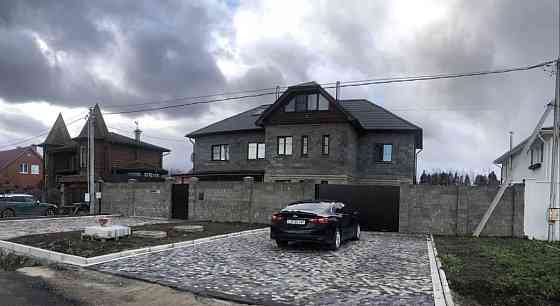 Коттедж, 265 м2, 10 соток, 3 эт. Клин