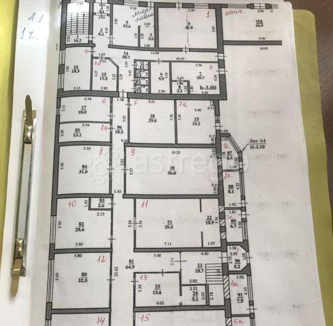 Свободного назначения, 10 м2 Стерлитамак - изображение 4