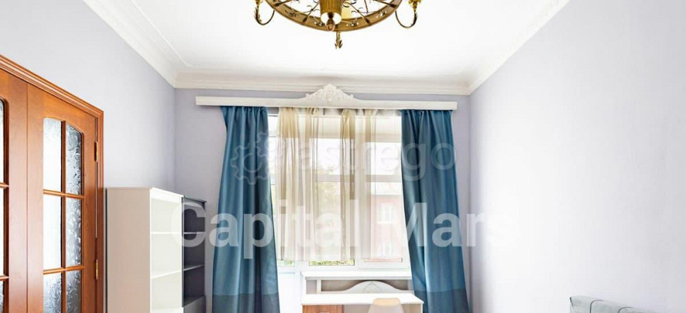 4-комн. квартира, 130 м2, 4/8 эт. Москва - изображение 1