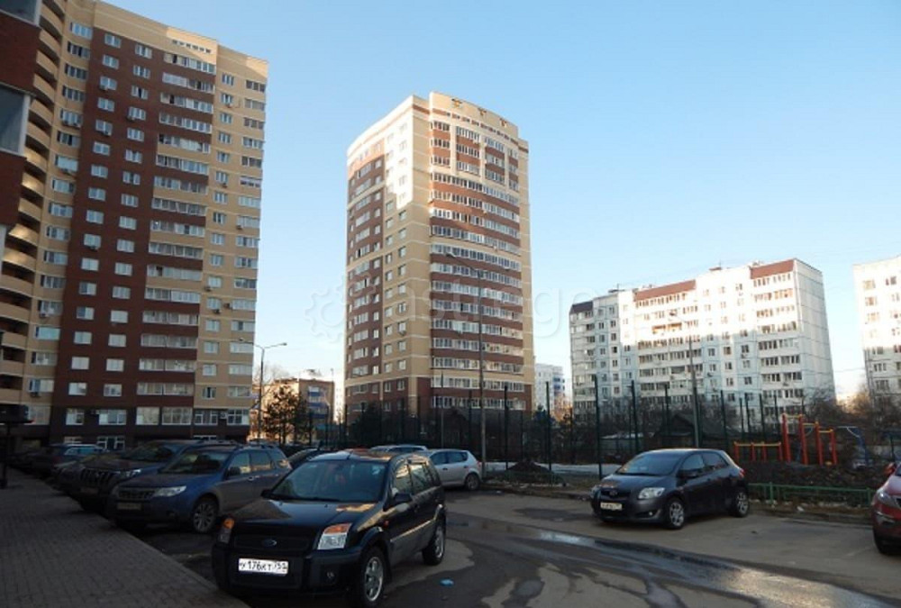 1-комн. квартира, 36 м2, 9/17 эт. Солнечногорск - изображение 3