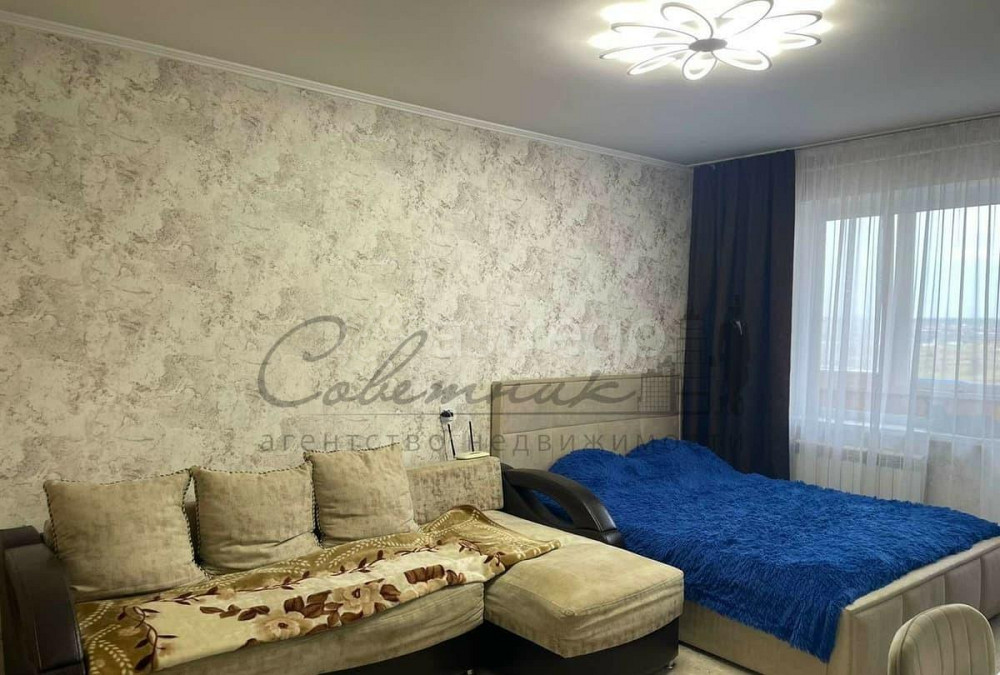 1-комн. квартира, 37.6 м2, 9/9 эт. Старый Оскол - изображение 5