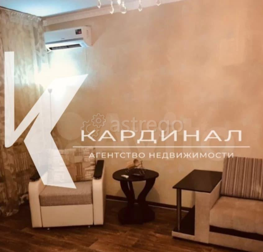 1-комн. квартира, 45 м2, 2/9 эт. Старый Оскол - изображение 1
