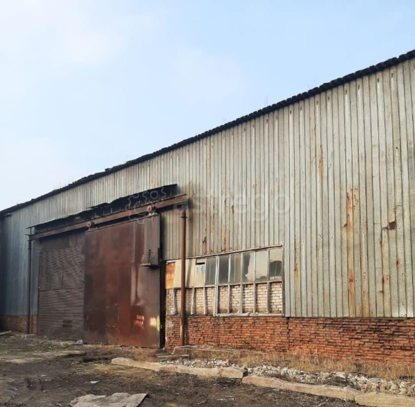 Производственное, 600 м2 Раменское - изображение 1