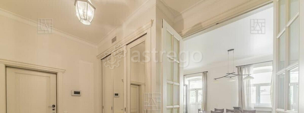 6-комн. квартира, 210 м2, 3/3 эт. Москва - изображение 4