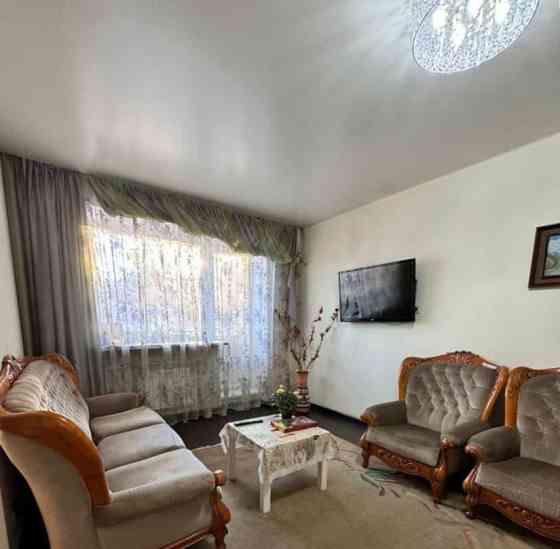 3-комн. квартира, 57.1 м2, 3/5 эт. Красноярск