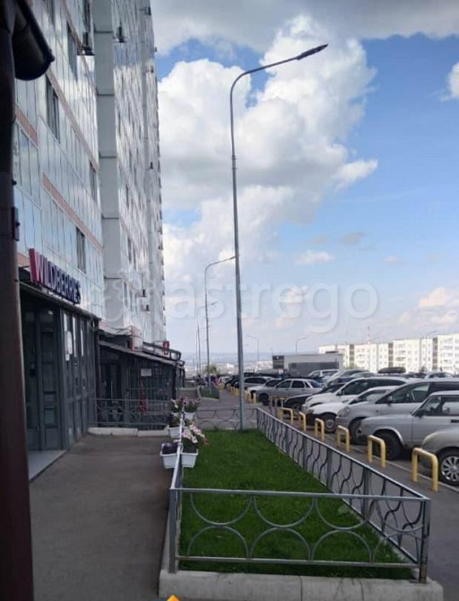 Студия, 27.1 м2, 14/16 эт. Красноярск - изображение 1