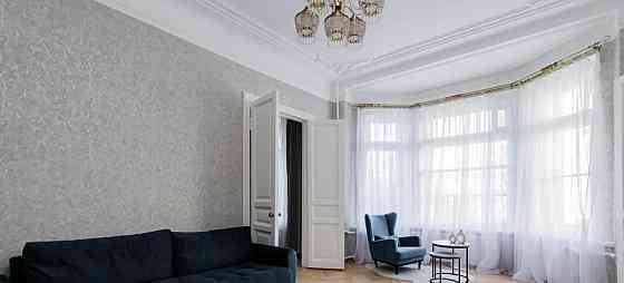 3-комн. квартира, 97.8 м2, 3/5 эт. Санкт-Петербург