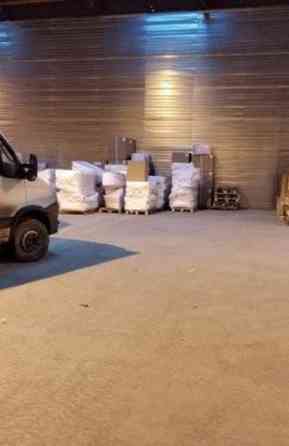 Склад, 5500 м2 Санкт-Петербург