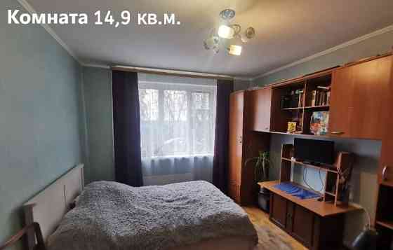 3-комн. квартира, 74 м2, 1/17 эт. Москва