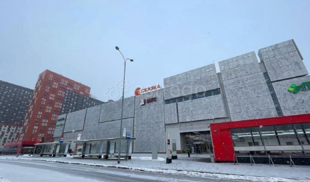 Машиноместо, 17 м2 Москва - изображение 1