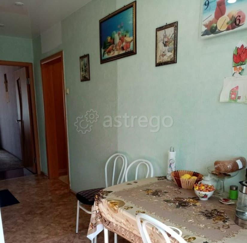 2-комн. квартира, 53.06 м2, 5/5 эт. Лесосибирск - изображение 6