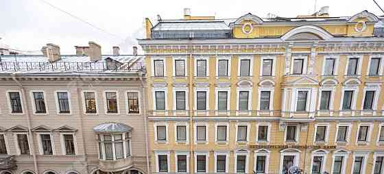 4-комн. квартира, 158.9 м2, 4/4 эт. Санкт-Петербург