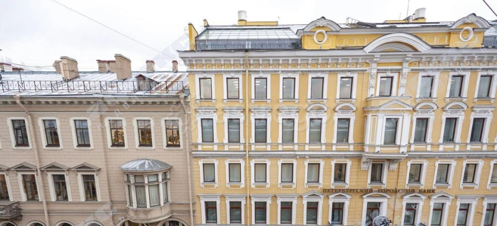 4-комн. квартира, 158.9 м2, 4/4 эт. Санкт-Петербург - изображение 2