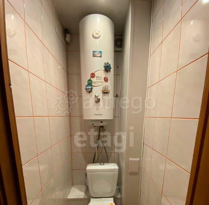 3-комн. квартира, 69.8 м2, 2/5 эт. Бийск - изображение 4