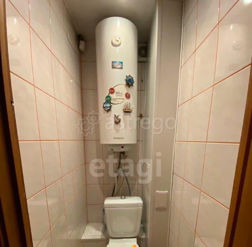 3-комн. квартира, 69.8 м2, 2/5 эт. Бийск - изображение 4