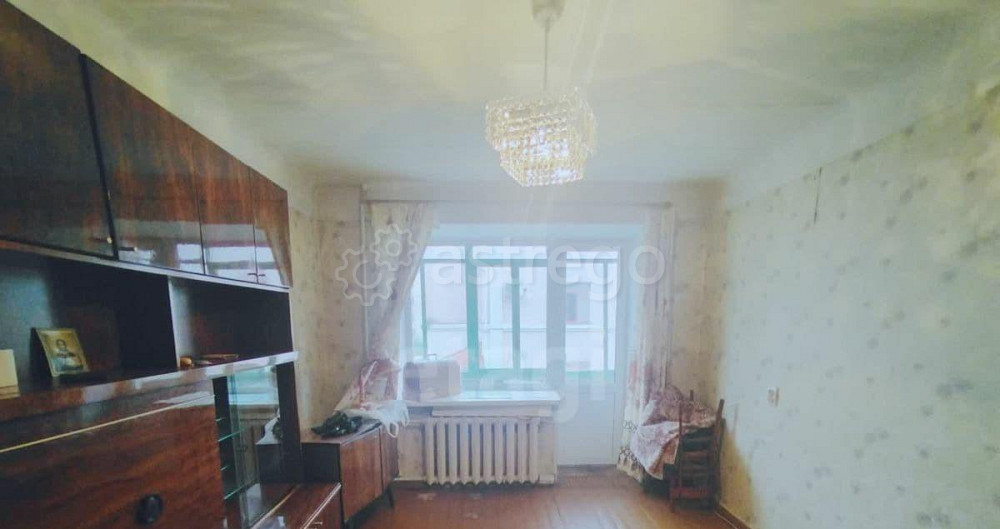 3-комн. квартира, 58 м2, 2/5 эт. Котлас - изображение 1