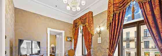 3-комн. апарт-ы, 113.4 м2, 2/5 эт. Санкт-Петербург