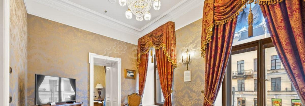 3-комн. апарт-ы, 113.4 м2, 2/5 эт. Санкт-Петербург - изображение 6