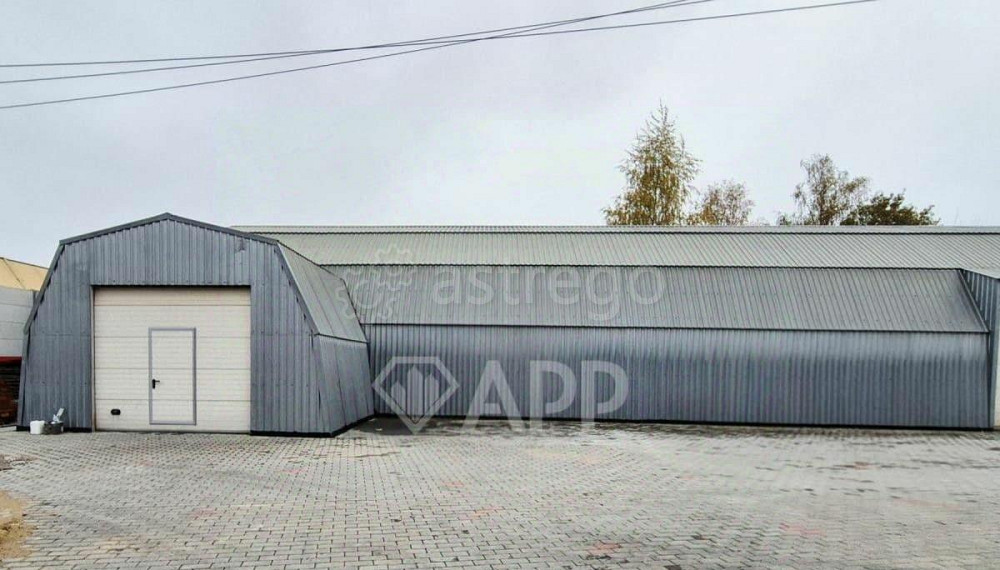 Склад, 205 м2 Балашиха - изображение 1