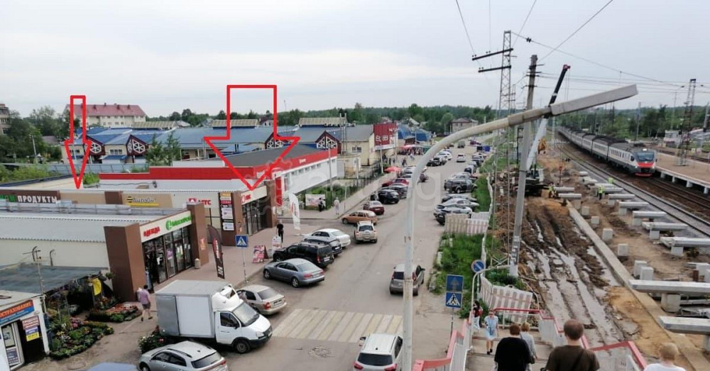 Торговое помещение, 7 м2 Апрелевка - изображение 5