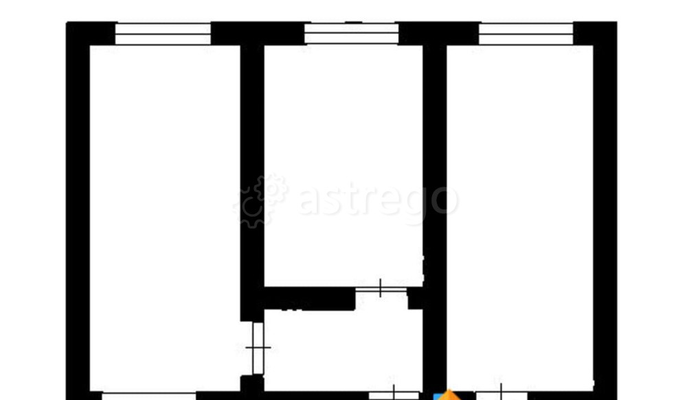 3-комн. квартира, 73 м2, 12/17 эт. Санкт-Петербург - изображение 1