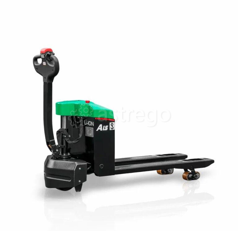 Тележка электрическая самоходная HANGCHA HC CBD15-A3MC Li-ion 1500 кг Симферополь - изображение 1