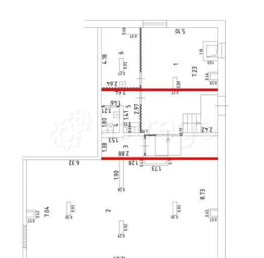Свободного назначения, 153 м2 Ногинск - изображение 2