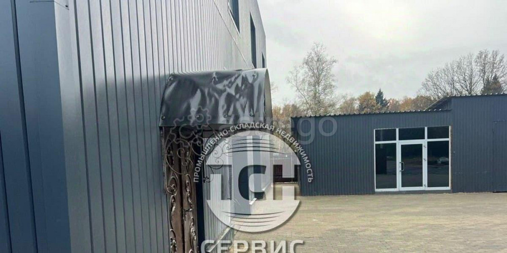 Склад, 600 м2 Лобня - изображение 5