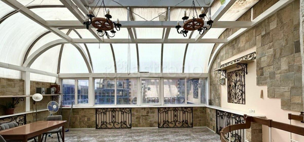 5-комн. квартира, 261.6 м2, 13/14 эт. Уфа - изображение 1