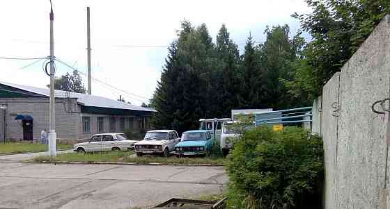 Производственное, 850 м2 Канск