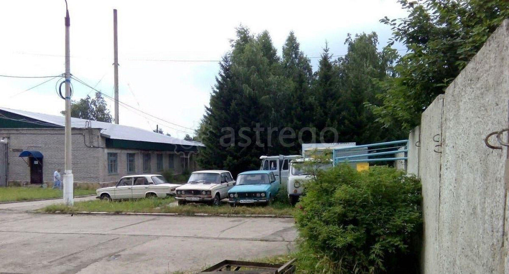 Производственное, 850 м2 Канск - изображение 1