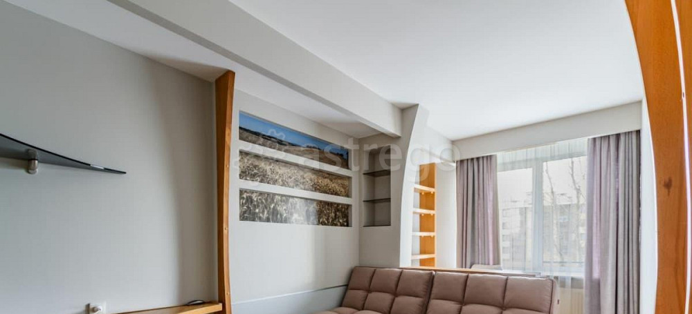 3-комн. квартира, 100 м2, 7/12 эт. Санкт-Петербург - изображение 1