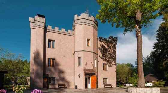 Коттедж, 1100 м2 Красногорск