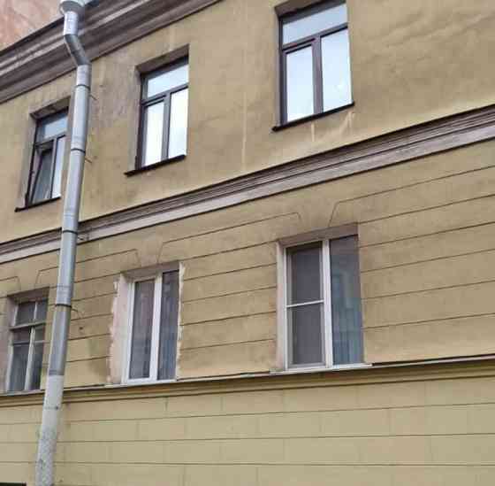 3-комн. квартира, 79.7 м2, 2/4 эт. Санкт-Петербург