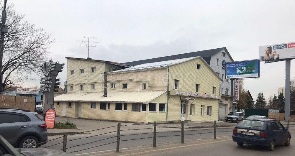 Отдельное здание, 905 м2 Балашиха - изображение 2