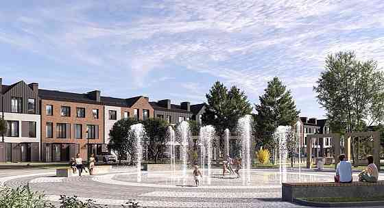 Таунхаус, 133.6 м2, 3 эт. Москва