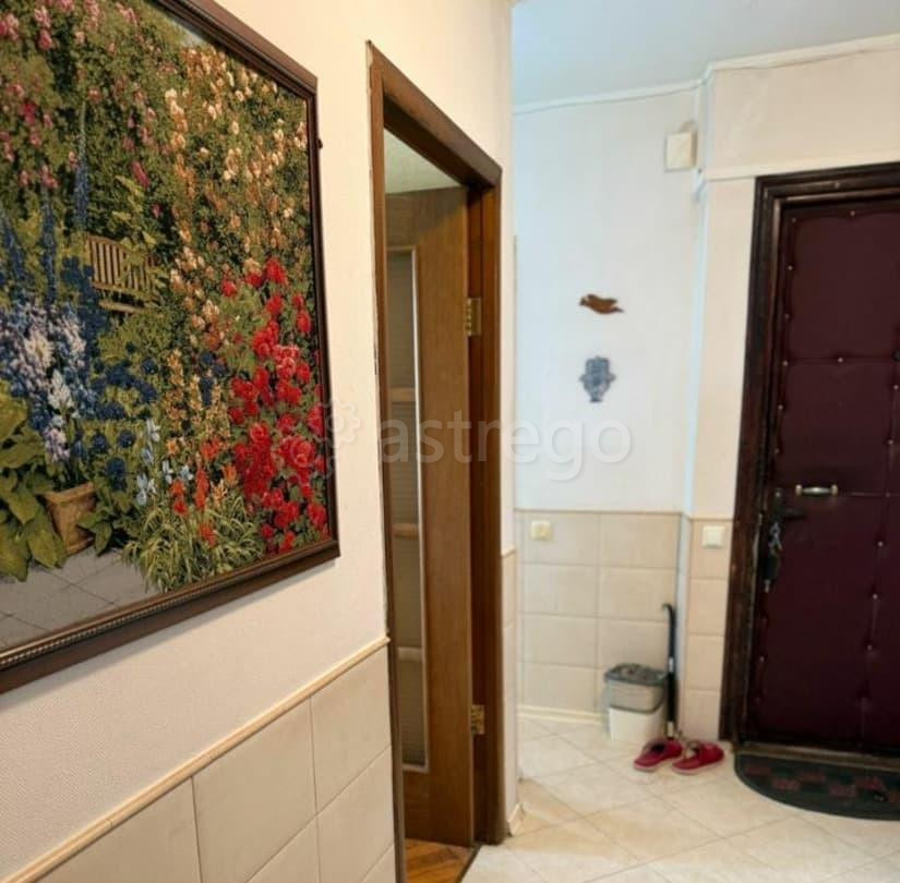 3-комн. квартира, 52 м2, 5/9 эт. Москва - изображение 6