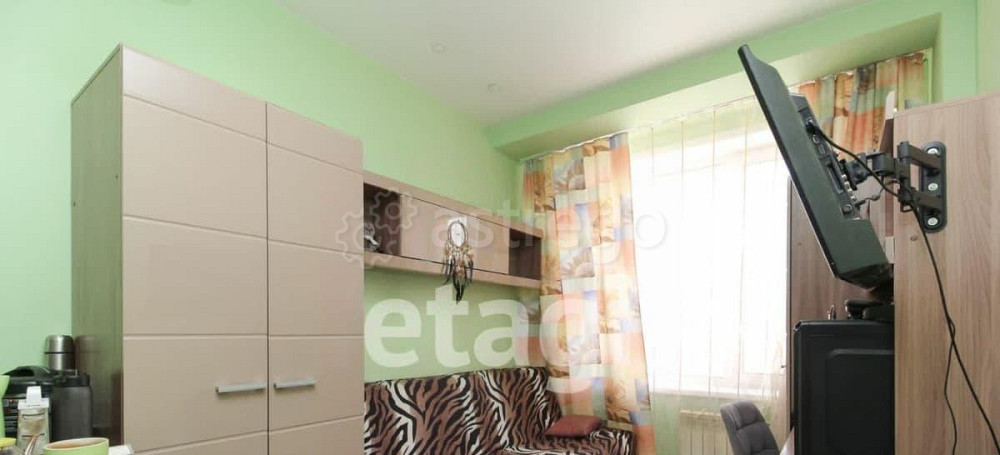 Студия, 18 м2, 3/4 эт. Красноярск - изображение 2